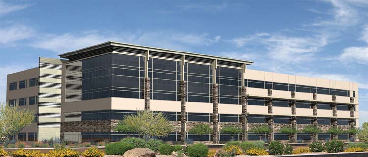 Desert Ridge Office Building