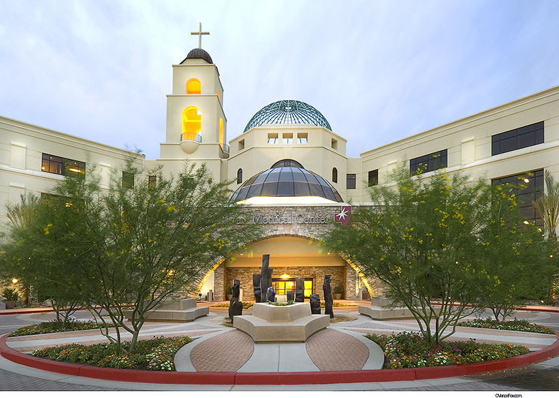 Mercy Gilbert Medical Center