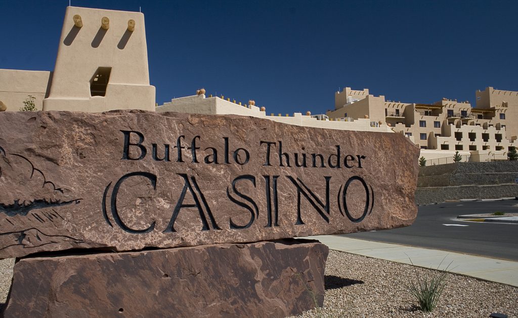 Buffalo Thunder Resort & Casino