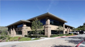 San Juan Capistrano Office Building