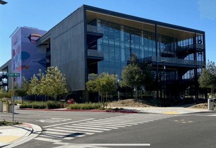 Flight at Tustin Legacy Class A Office Buildings